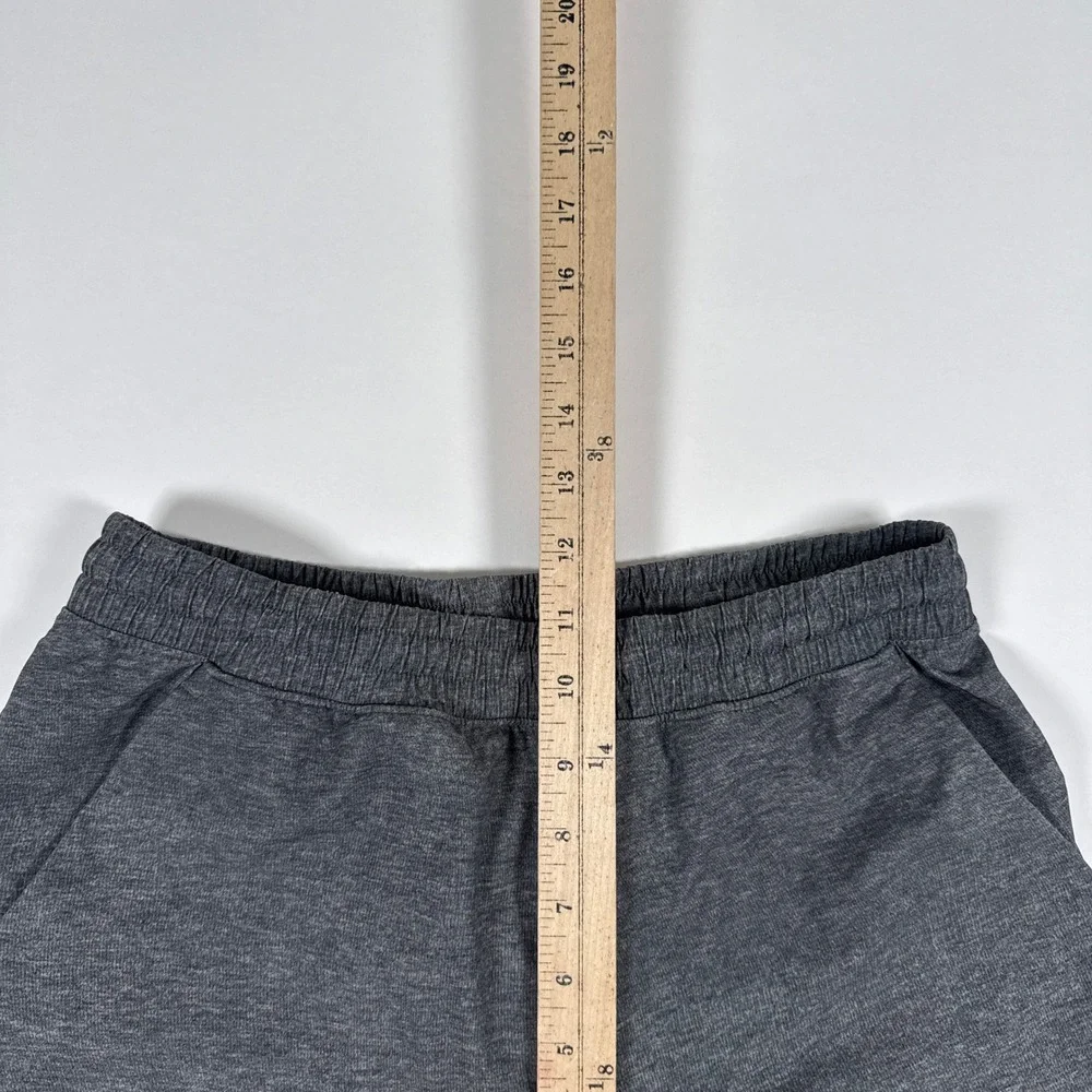 Lululemon Shorts Mens S Gray Pace Breaker Out Of‎ Mind Liner 9